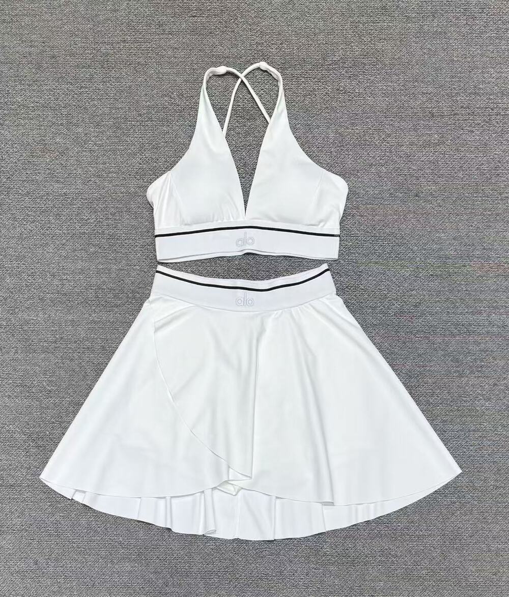 Alo Yoga Workwear Set Skirt